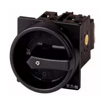   Eaton 015600 T0-3-15683/EA/SVB-SW Főkapcsoló 3p 20A beépíthető +1ny2z