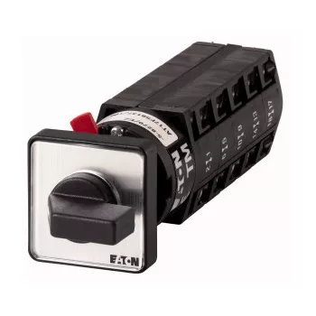   Eaton 015661 TM-5-8237/EZ Fokozatkapcsoló 10fok. 1p 10A központosan beép.