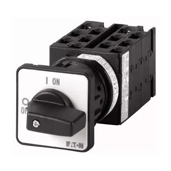   Eaton 015738 T0-6-8362/EZ Átkapcsoló 6p 20A központosan beép.
