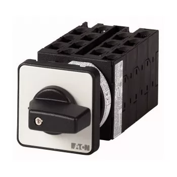 Eaton 015998 T0-7-8363/E Átkapcsoló 7p 20A beépíthető