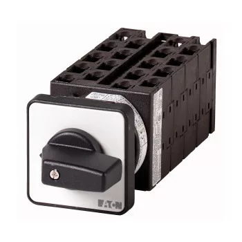   Eaton 016313 T0-9-8492/E Vezérl. fokozatkapcsoló 6p 20A beépíthető