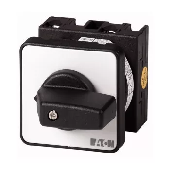   Eaton 016619 T0-3-15683/E Be-Ki kapcsoló 3p 20A beépíthető +1ny2z