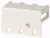 Eaton 017253 H-P1 Csatlakozókapocs-fedél /P1
