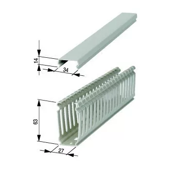 Eaton 017277 KL25/60 Vezetékcsatorna