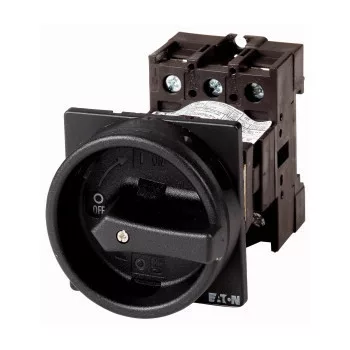   Eaton 017518 P1-32/V/SVB-SW/HI11 Főkapcsoló 3p 32A közéépíthető +1ny1z