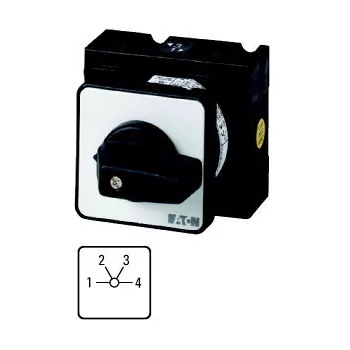   Eaton 018449 T3-2-8231/EZ Fokozatkapcsoló 1p 32A központosan beép.