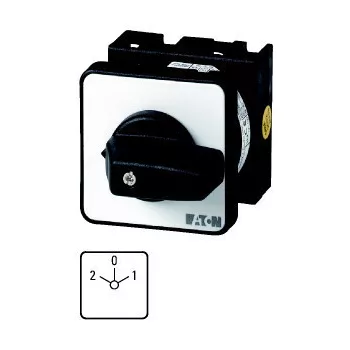   Eaton 018946 T3-3-2/E Irányváltó kapcsoló 3p 32A beépíthető