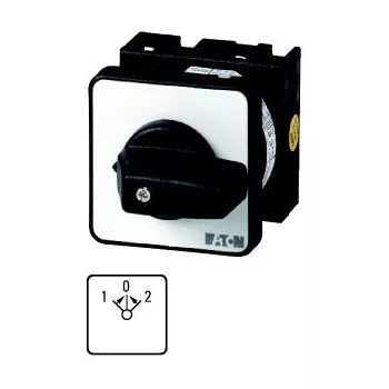 Eaton 019863 T0-1-8214/E Átkapcsoló 1p 20A beépíthető