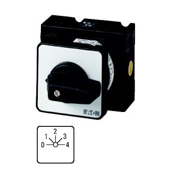   Eaton 021523 T3-2-8242/E Fokozatkapcsoló 1p 32A beépíthető