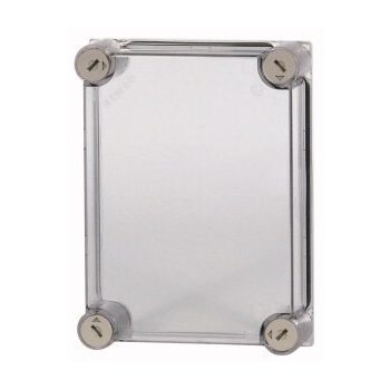 Eaton 024322 D150-CI23 CI IP65 műa. elo. átlátszó fedél