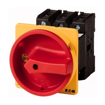   Eaton 024636 P3-100/V/SVB/N Főkapcsoló VÉSZ-KI 3p+N 100A közéépíthető
