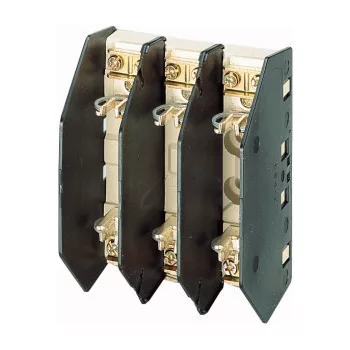   Eaton 026741 GS00-160 NH00 biztosítóaljzat 3p, 160A (1.5-70mm2)