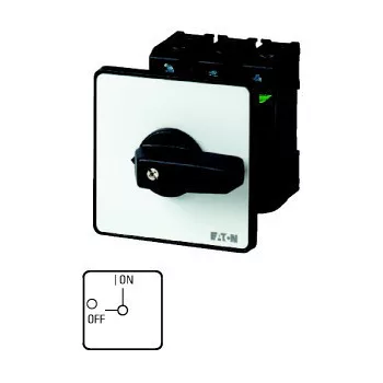   Eaton 027013 P3-63/Z/N Be-Ki kapcsoló 3p+N 63A közéépíthető
