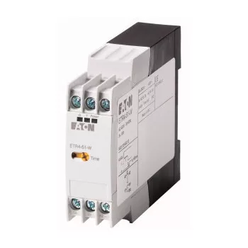 Eaton 031885 ETR4-51-W Csillag-delta időrelé 2z., 400V AC