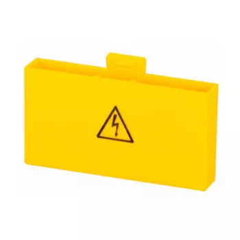 Eaton 032721 H-B3-PKZ0 Üres csatl.burkolat érintésvéd