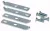 Eaton 036168 BL-CI CI IP65 műa. elo. illesztések, tömítések
