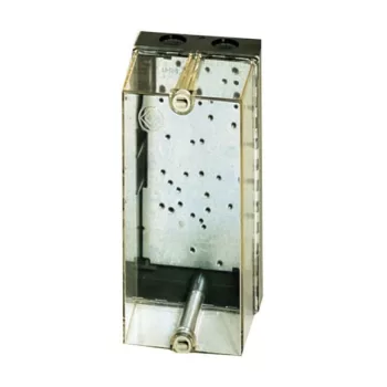 Eaton 038553 CI-D Üres tokozat átlátszó fedéllel