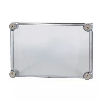 Eaton 038560 D150-CI43 CI IP65 műa. elo. átlátszó fedél
