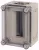 Eaton 043208 AV/I23-150 CI IP65 műa. elo. Installációs tokozat