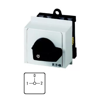 Eaton 043594 T0-4-8294/IVS Átkapcsoló 4p 20A sorolható