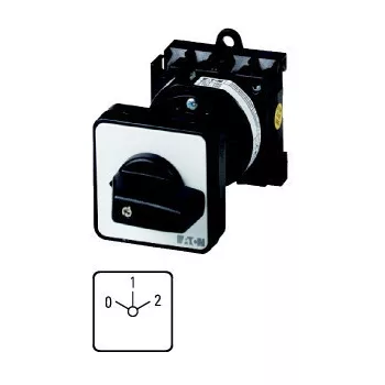   Eaton 043596 T0-3-8451/Z Pólusátkapcsoló 3p 20A közéépíthető