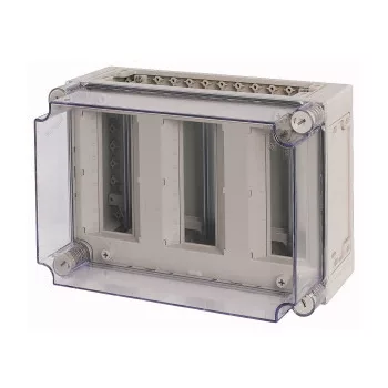   Eaton 045581 AV/I43-200 CI IP65 műa. elo. Installációs tokozat