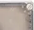 Eaton 046382 HG-CI CI IP65 műa. elo. Kilincs