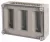 Eaton 047954 AV/I43-125 CI IP65 műa. elo. Installációs tokozat