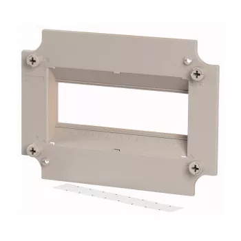   Eaton 051123 GA-O/I23 CI IP65 műa. elo. Installációs előlap