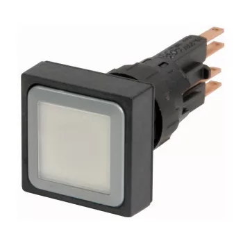   Eaton 051746 Q25LT-X Világító ny.gomb, üres, visszaálló, izzó nélkül