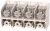 Eaton 055866 K3X240/4 Kapocs 1000A,4p / hálózati csa
