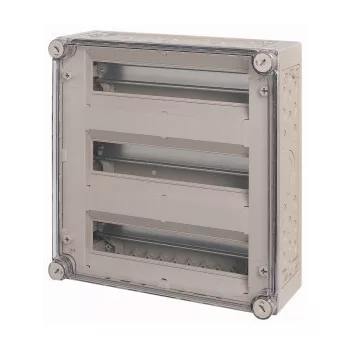   Eaton 059819 AV/I44-125 CI IP65 műa. elo. Installációs tokozat
