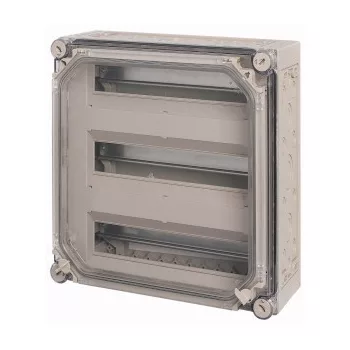   Eaton 061937 AE/I44E/T CI IP65 műa. elo. Installációs tokozat