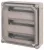 Eaton 061937 AE/I44E/T CI IP65 műa. elo. Installációs tokozat