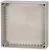 Eaton 067401 U-CI44X CI IP65 műa. elo. tartalék tokozat alj