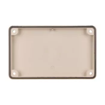Eaton 074182 F3A-0 Műanyag fedél