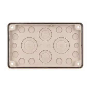 Eaton 076555 F3A-12 Műanyag fedél