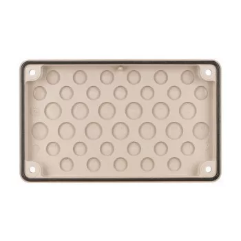 Eaton 078928 F3A-34 Műanyag fedél