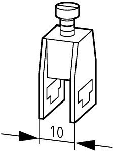 Eaton 079336 AK16 Főáramkapocs max.16mm2