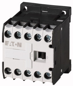 Eaton 079711 DILER-40-G(12VDC) Segédkontaktor DC 4z 0ny