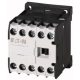 Eaton 079711 DILER-40-G(12VDC) Segédkontaktor DC 4z 0ny