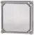 Eaton 084341 D125-CI44/T CI IP65 műa. elo. karimák, fedelek, ajtók