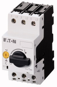 Eaton 088907 PKZM0-0,16-T Transzformátorvédő kapcsoló 3p