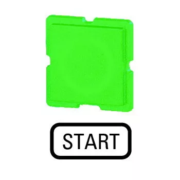 Eaton 093399 111TQ25 Nyomógomb lapka, nyomógombokhoz