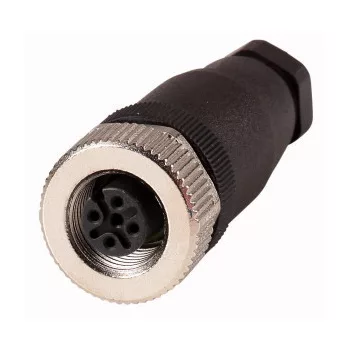 Eaton 100055 CSNS4 Connector 4 pin, straight