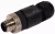 Eaton 100067 CSNSM3 Plug 3 pol. straight