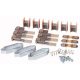 Eaton 100422 DILM95-XCT Spare contacts for DILM95