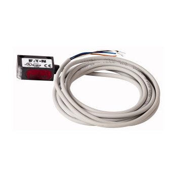 Eaton 100429 E71-FFDN-CA Opt. Sensor Nano 10cm, DC, Cable,