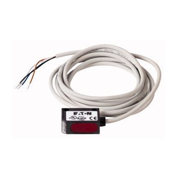 Eaton 100525 E71-PRP-CA Opt. Sensor Nano 2.5m, DC, Cable