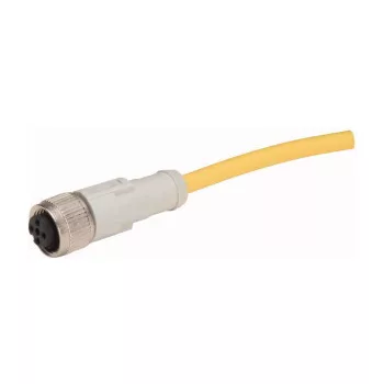   Eaton 100579 CSDS8A8CB2405 Conn. 8 pin, DC, straight female, 5m